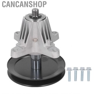 Cancanshop Aluminum Alloy Spindle Assembly for MTD 918 06991 618 Lawn Machine