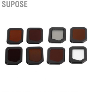 Supose JUNESTAR ND8/16/32/64/256/1000 CPL Filter Set   Optical Glass  Light for  Mavic 3 Classic Photography