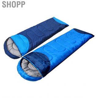 Shopp Universal Sleeping Bag  Warm Camping Breathable for Travel