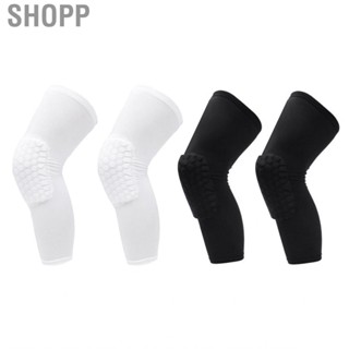 Shopp Knee Brace   Slip Strip Pad Lengthened for Basketball