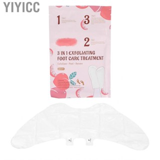 Yiyicc Foot Peel   Moisturizing Cuticle Softening Smooth for Home