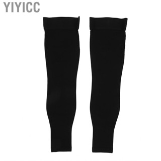 Yiyicc Long Leg Sleeves  Prevent Toe  Thigh‑High Oxygen Flow for Travel Postoperative Recovery Pregnancy Home