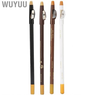 Wuyuu Beard Pen  Liner Shaping Styling Tool Pencil Filler Household for Travel Salon Home