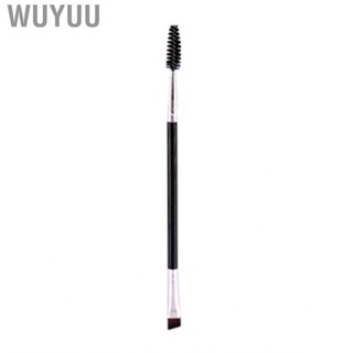 Wuyuu Eyebrow Brush  Cosmetic Tool Versatile Makeup for Girl Traveling