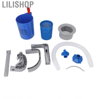 Lilishop Wall Mount  Cleaner Time Saving Pool For Gym