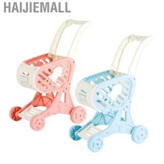 Haijiemall Children Shopping Cart  Parent and Child Interaction Toy for Playing Toys