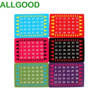 Allgoods การ์ดของเล่นมายากล สําหรับเด็ก