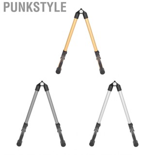 Punkstyle Foldable Guitar Stand Durable for String Instruments