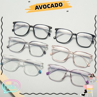 Avocarr แว่นตา ป้องกันแสงสีฟ้า แบบพกพา ป้องกันดวงตา กรอบเบาพิเศษ สําหรับผู้ชาย ผู้หญิง