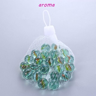 Aroma หินอ่อนแก้ว ตู้ปลา ของสะสม ของเล่นหินอ่อน ตบลูกพินบอล|ลูกบอลเด้งเล่นกลางแจ้ง สําหรับเด็ก