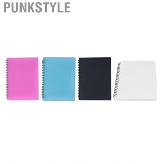 Punkstyle Presentation Book Music Score Folder Large  for File