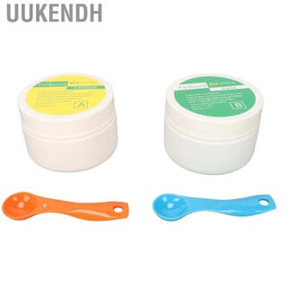 Uukendh Ear Impression Material Custom Putty with Spoons for Hearing Amplifier