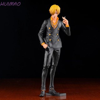 Huimao Vinsmoke Sanji โมเดลตุ๊กตาฟิกเกอร์ ขนาด 27 ซม. ของเล่นสําหรับเด็ก