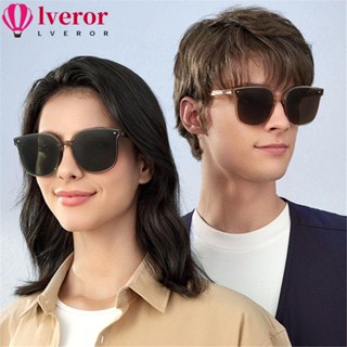 Lveror แว่นตากันแดด UV400 พับได้ สําหรับผู้หญิง และผู้ชาย