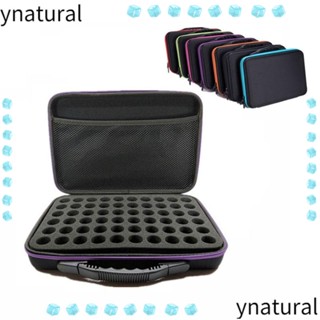 Ynatural กล่องเก็บขวดน้ําหอม น้ํามันหอมระเหย 60 ขวด