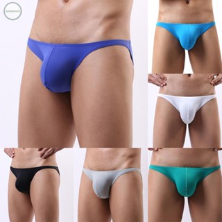 GORGEOUS~Mens Panties Swimming Accessories Big Pouch Breathable Comfortable Elastic