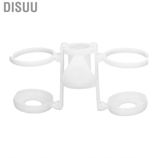 Disuu Beach Umbrella Cup Holder Lightweight Sunumbrella Hanging Drink White New