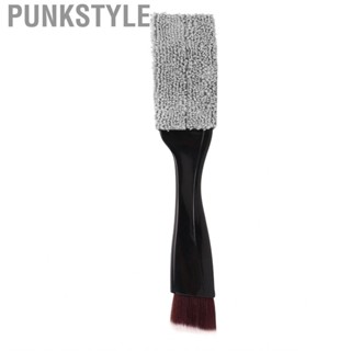 Punkstyle Guitar Dust Brush Musical Instrument Portable Double Ended