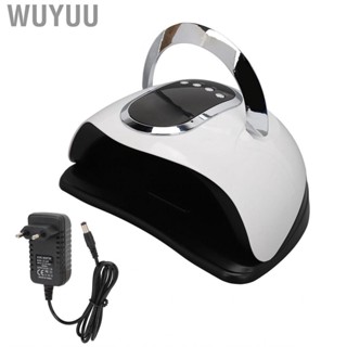 Wuyuu Nail Dryer Light 280W 4 Gears 66x Chips  Gel Curing LJ4