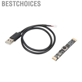 Bestchoices 5MP Lens 87 Degree View Angle Distortion Free USB Webcam Board