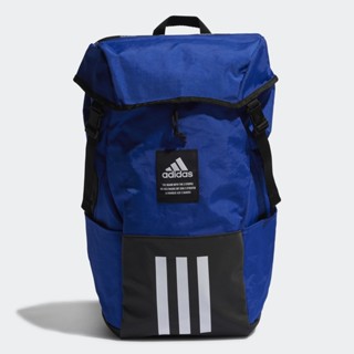 adidas เทรนนิง กระเป๋าเป้ 4ATHLTS Camper Unisex สีน้ำเงิน HM9128