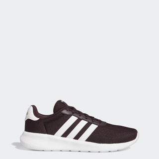 adidas วิ่ง รองเท้า Lite Racer 3.0 ผู้ชาย สีแดง GX6741