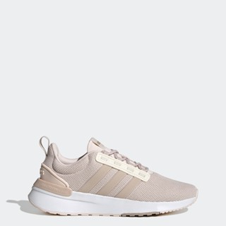 adidas วิ่ง รองเท้า Racer TR21 ผู้หญิง สีชมพู HP2740