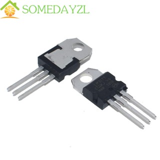 Somedayzl เครื่องควบคุมแรงดันไฟฟ้า ตัวเลือกที่ดีที่สุด 1.2V ถึง 37V แหล่งจ่ายไฟควบคุม