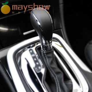 Mayshow หัวเกียร์รถยนต์ แบบแมนนวล กันลื่น แบบเปลี่ยน สําหรับ Vauxhall Opel Insignia Buick Regal