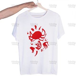 【พร้อมส่ง】เสื้อยืดคอกลม แบบนิ่ม ลายการ์ตูนอนิเมะ Axolotl Loves Kawaii Lizard น่ารัก สําหรับผู้ชาย และผู้หญิง