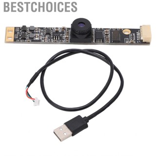 Bestchoices 2MP  Module 1080P 76 Degree View 30FPS Fixed HD USB