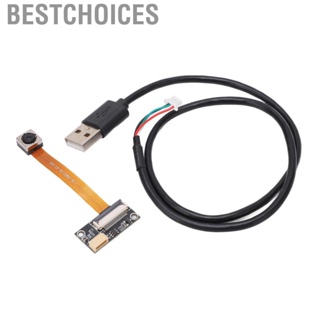 Bestchoices Module 5MP USB Embedded Auto Focusing 76° Field Of View OV5647  Board