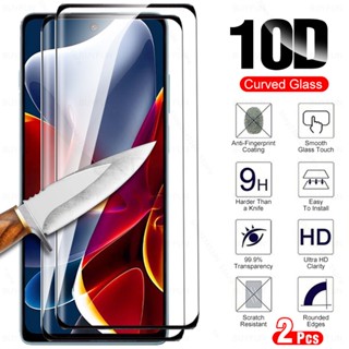 2Pcs Curved Glass For Motorola Moto S30 Pro Protective Glass Edge Plus 2023 2022 40 X30 Pro X40 30 Ultra Edge+ Screen Protector