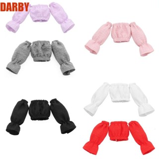 Darby ชุดเสื้อยืด กระโปรง 29 ซม. สีแคนดี้ แฟชั่น สําหรับตุ๊กตา 29 ซม.