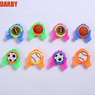 Darby ลูกข่างพลาสติก ขนาดเล็ก ของเล่นสําหรับเด็ก