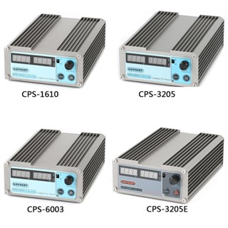 Cps-3205 3205II สวิตช์พาวเวอร์ซัพพลายดิจิทัล DC OCP OVP OTP 0.001A 0.01V 30V 32V 5A 60V 3A 16V 10A ขนาดเล็ก ปรับได้