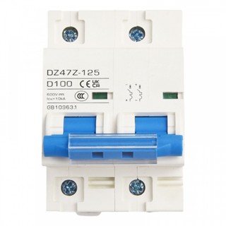 เบรกเกอร์วงจร -10℃~+40℃ ตัวโค้งพลังงานแสงอาทิตย์ IEC60947-2 Max