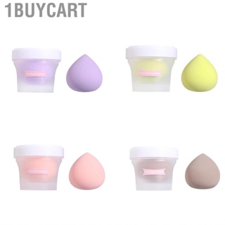 1buycart Makeup Sponge  Puff Polyurethane Wet and Dry Combined Beauty Egg