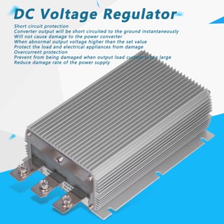 Sportswear Shop  DC Voltage Regulator Boost Converter Step Up Transformer Module 12V to 28V 30A BS1228H840H