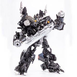 Quick-release Baiwei TW-1026 pioneer movie version SS14 iron weapon expert deformation robot toy model