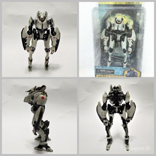 Quick-release Pacific Rim 2 NECA invisible Ronin mecha robot movable doll model boxed hand-held Wholesale