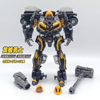 Quick-release Baiwei TW-1025B movie version SS49 dark hammer Hornet warrior deformation car robot model