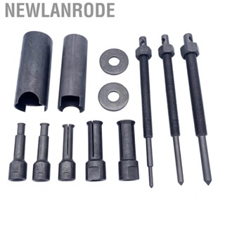 Newlanrode Motorcycle Bearing Puller  Internal Tools Accurate Measurement Metal Comfortable Handle for Generator Bearings