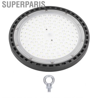 Superparis 100W  High Bay Light Workshop Factory Warehouse Brightness Lamp