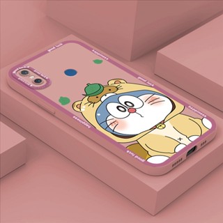 เคสนิ่ม Xiaomi Mi 8 9 9T 10 10T 11T Pro 11 Lite 5G NE เคสซิลิโคนนิ่ม ลายการ์ตูนโดเรม่อน กันกระแทก