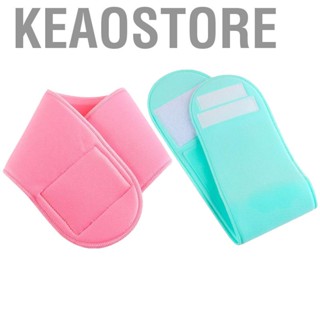 Keaostore Neck    Tender Smooth Skin Moisturizing Round Corner Reusable Pads