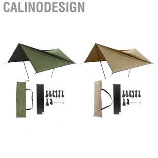 Calinodesign Garden Patio Sun Shade Sail Canopy Awning UV Protector Outdoor Tent