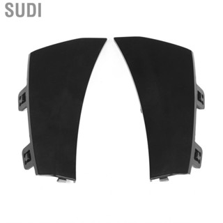 Sudi Front Bumper Side Trim Scratch Resistant 205 885 6502 Glossy Surface for Vehicle