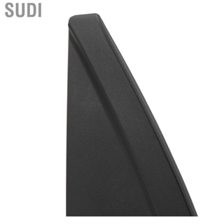 Sudi Door Triangle Protective Trim Outside Delta Molding 838301F000 Shockproof Easy Clean for Car