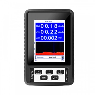 Versatile Geiger Counter Detector for Precise Radiopharmaceutical Screening